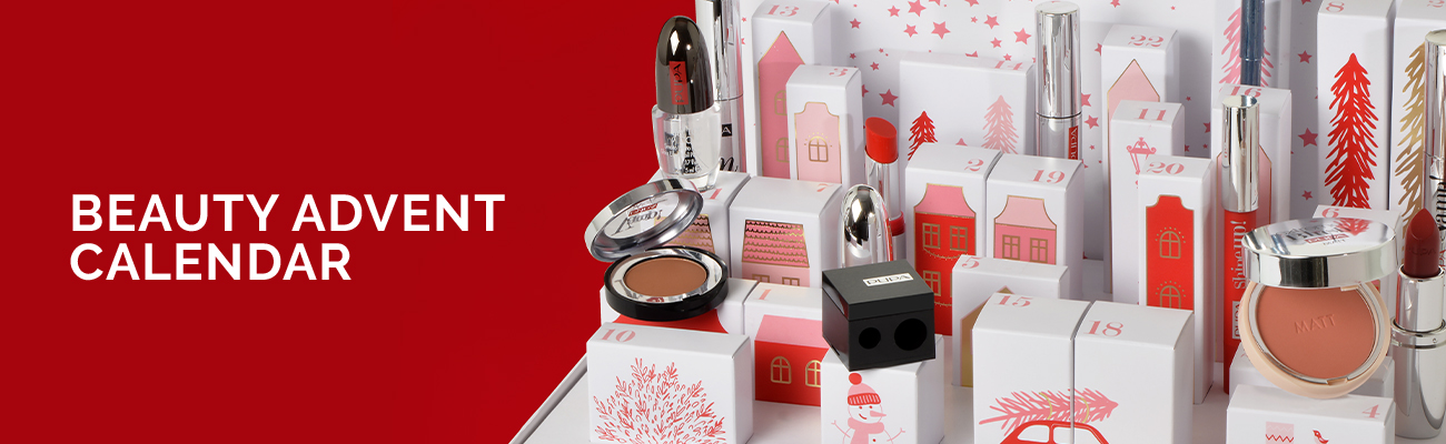 Beauty Advent Calendar - PUPA Milano