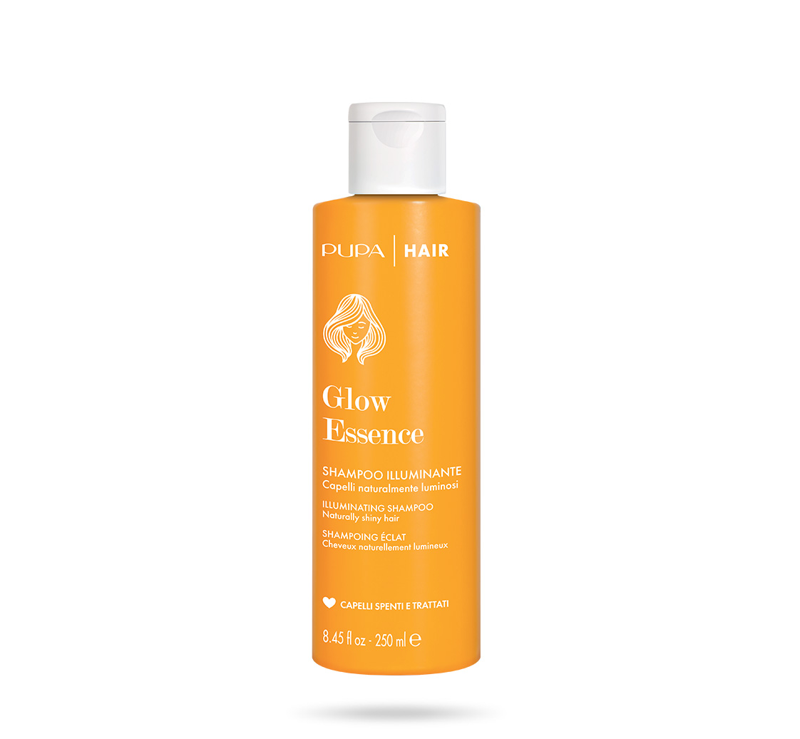 Shampoo illuminante